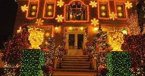 Dicembre a New York - Tour delle luci di Natale a Dyker Heights
