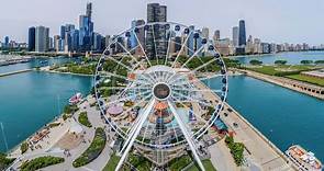 Navy Pier Ferris Wheel - tickets, prices, discounts, what to expect