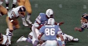 NFL 100 All-Time Team: Earl Campbell