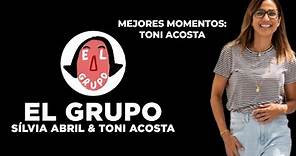 Los mejores momentos de Toni Acosta en El Grupo (Temporada 1)