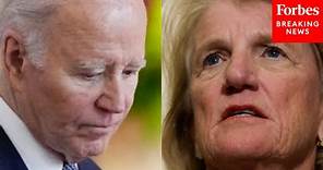 Shelley Moore Capito Rails Against Biden's 'Catastrophic, Flawed, And Failed' Border Policies