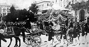 JUNE 28 1914...The Assassination of Archduke Franz Ferdinand of Austria