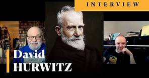 An exclusive interview with classical music critic David Hurwitz