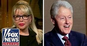 Gennifer Flowers levels new allegation against Bill Clinton