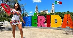 Mérida Yucatán. La Mejor ciudad para vivir de México? 🇲🇽 Qué hacer en Mérida?
