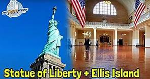 Statue of Liberty Tour | Guided Walks on Liberty and Ellis Islands