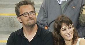 Matthew Perry’s greatest loves and biggest breakups