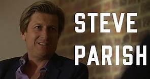 Steve Parish Interview