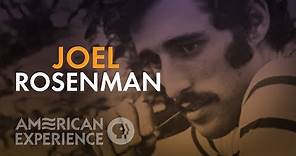 Joel Rosenman: Woodstock Producer | Woodstock | American Experience | PBS