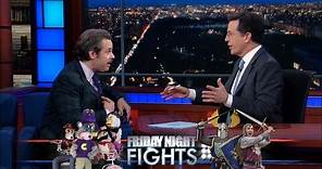 Friday Night Fights With Paul F. Tompkins