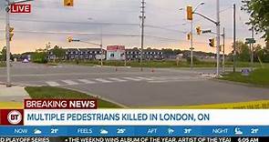 Toronto Morning Headlines: Multiple pedestrians killed in London, 2nd dose vaccine expansion