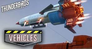 Thunderbirds Are Go | Thunderbird 1 Best Moments | Full Episodes