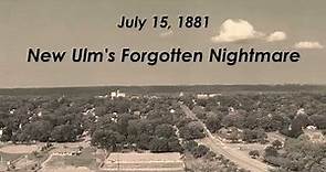 New Ulm's Nightmare | July 15, 1881 Tornado | Helicity Histories No.1