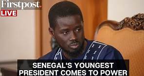LIVE: Senegal's Bassirou Diomaye Faye Makes History, Becomes the African Nation's Youngest President