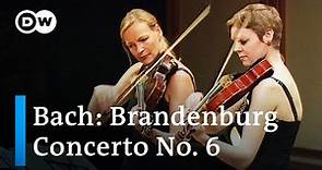 Bach: Brandenburg Concerto No. 6 | Claudio Abbado & the Orchestra Mozart