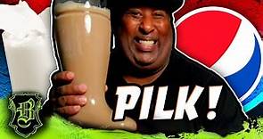 The 3 Liter Chocolate Pilk (Pepsi + Milk) Chug