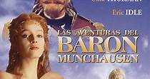 Las aventuras del Barón Munchausen online