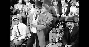 Mabel y el auto infernal / Mabel at the Wheel (1914)-CHARLES CHAPLIN & MABEL NORMAND