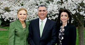 Farahnaz Pahlavi ~ Complete Biography with [ Photos | Videos ]