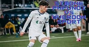 Simone Pafundi | FC Lausanne-Sport - (vs Yverdon-Sport) - [17/02/2024] - (On-loan from Udinese)