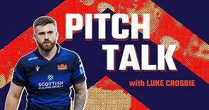Pitch Talk | Luke Crosbie