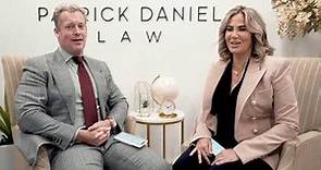 Meet the Daniels (Part I) | Patrick Daniel Law