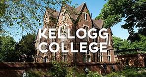 Kellogg College: A Tour