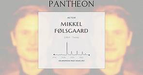 Mikkel Følsgaard Biography - Danish actor