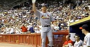 McGwire hits his 65th home run of 1998