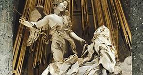 L'opera del lunedì, seconda serie - L'estasi di S.Teresa di G.Lorenzo Bernini