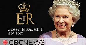 Queen Elizabeth dead at 96 | CBC News special