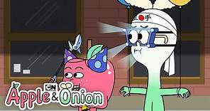 Apple & Onion | Cartoon Network Studios Shorts | Cartoon Network