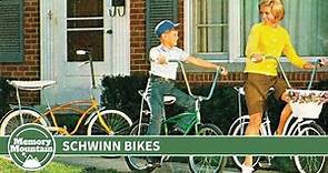 Schwinn Bicycles - Looking Back Over the Landscape of Americana