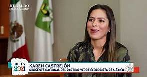 Clara Luz Flores: ¿Candidata de las más fuertes para 2021 en Nuevo León?