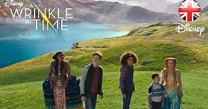 A WRINKLE IN TIME | New Trailer | Official Disney UK