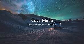 Eric Nam (에릭남) - Cave Me In (Lyric Video)