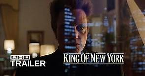 KING OF NEW YORK Original Theatrical Trailer [1990]