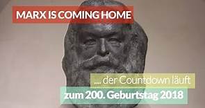 Marx is coming home