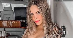 ¡Qué sensual! Belinda enciende Instagram, sube VIDEO en sexy bikini