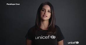 Penélope Cruz alerta sobre la desnutrición infantil en la última campaña de UNICEF | VÍDEO
