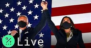 LIVE: Biden and Harris Deliver Prime Time Speech in Wilmington, Delaware