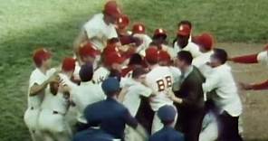 1964 WS Gm7: Gibson seals World Series Game 7 win