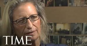 TIME Magazine Interviews: Annie Leibovitz