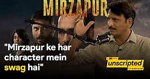 The Magic Of Mirzapur: Rajesh Tailang's Audition Experience And Series Insights| Jist