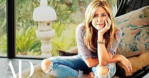 Jennifer Aniston's Designer Breaks Down Jen's New Home | Celebrity Homes | Architectural Digest