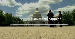 Why might the US government shut down, again?