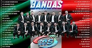 Banda MS - 20 de Lo Mejor - Éxitos Siempre Increíbles