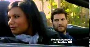 The Mindy Project Season 2 Episode 13 - L A -Promo