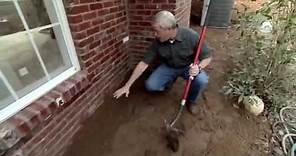 How To Prevent Foundation Damage To Your Home - Today's Homeowner with Danny Lipford