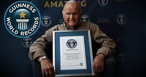 Harry Nelson -- Most Summer Olympic Games Attended -- Guinness World Records